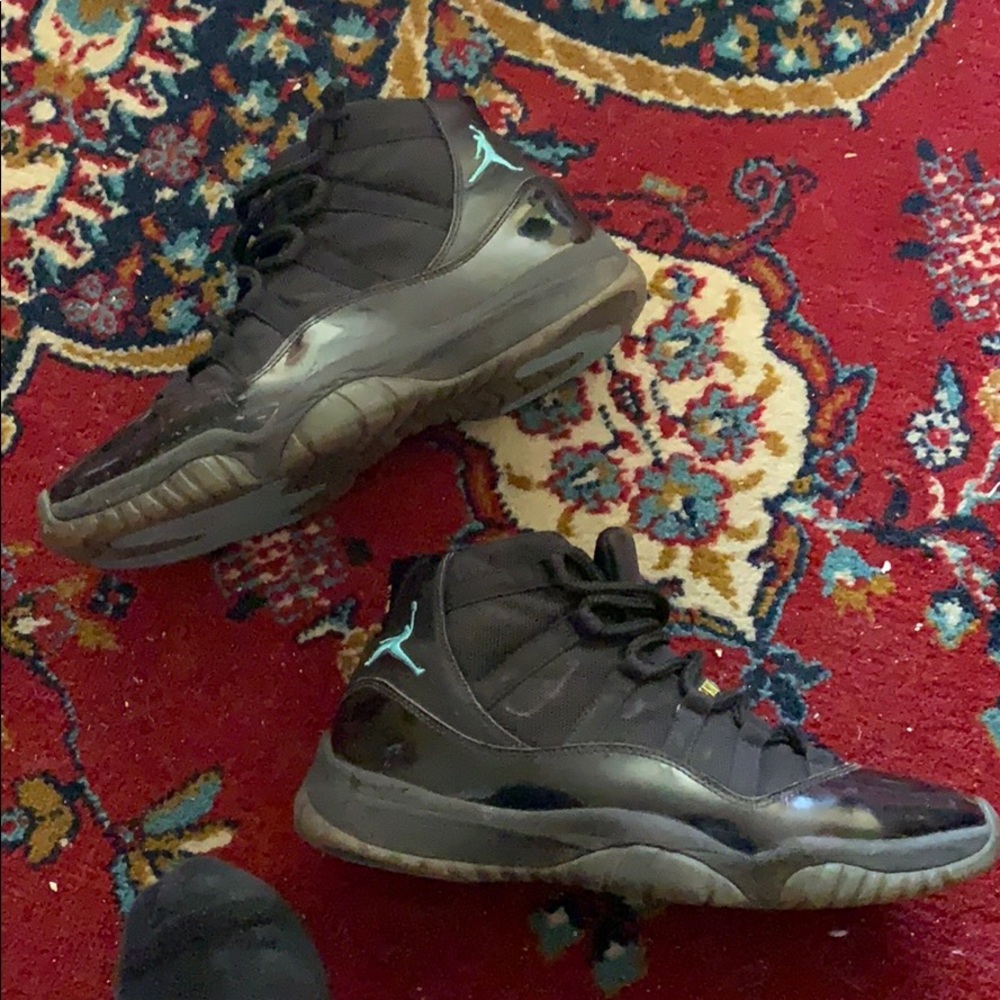 Jordan’s gamma edition size 10